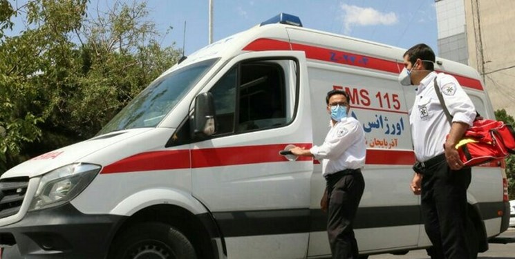 مصدومیت 18 نفر بر اثر سقوط از پله‌برقی در ایستگاه مترو شهید بهشتی(ره)