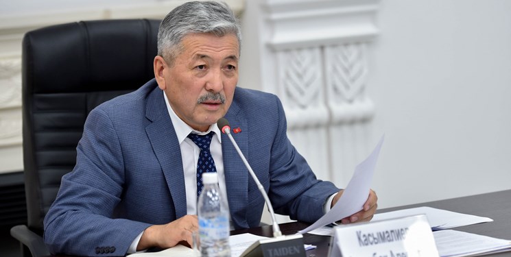 مقام قرقیز: به تحریم‌ها علیه روسیه نمی پیوندیم