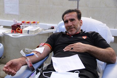 روز جهانی «انتقال خون» در شیراز 