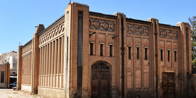 کارخانه ریسباف اصفهان موزه می‌شود