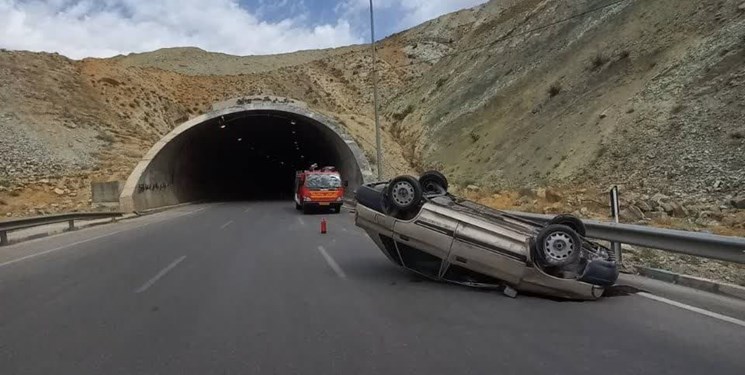 2 حادثه طی یک روز در تونل «سلام» پردیس