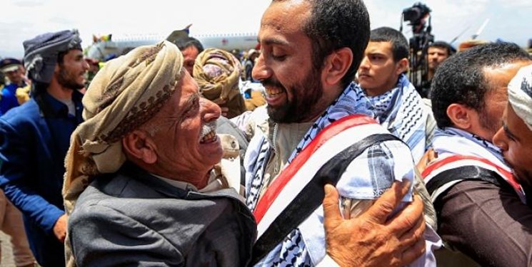 ازسرگیری گفت‌وگوهای شورای ریاستی یمن و صنعا درباره تبادل اسرا