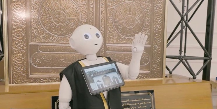 عربستان برای خدمت به زائران حج، از هوش مصنوعی کمک گرفت+عکس و فیلم