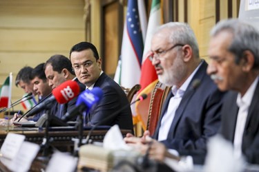 همایش تجاری ایران و ازبکستان