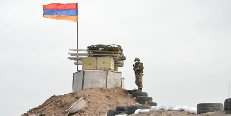 وزارت دفاع جمهوری آذربایجان: نیروهای ارمنستان به مواضع ما آتش گشودند