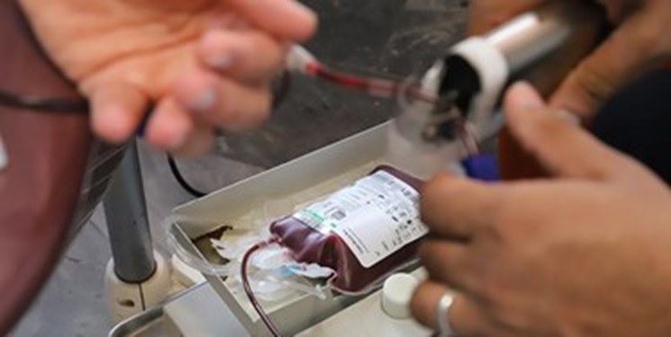 زیرساخت‌های انتقال خون همانند مراکز درمانی توسعه یابد