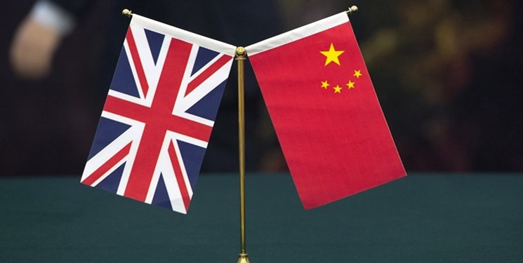 چین دیدار وزیر امنیت انگلیس با مقام ارشد تایوان را محکوم کرد