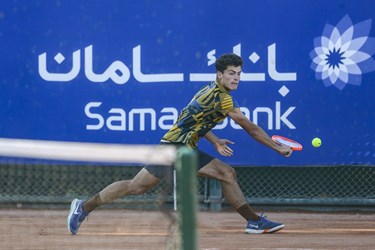 فینال تنیس فیوچرز تهران ۲۰۲۳