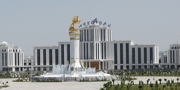 عید قربان موعد افتتاح شهر «آرقاداغ» در ترکمنستان