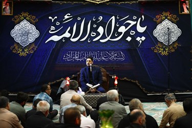 بدرقه پیکر مطهر شهید شجاعی در فردیس