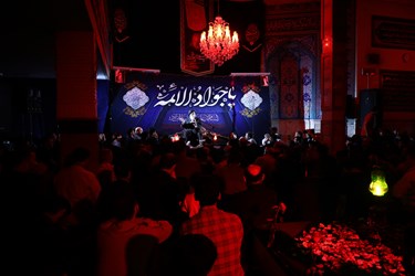 بدرقه پیکر مطهر شهید شجاعی در فردیس