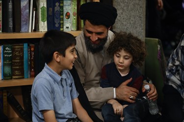 بدرقه پیکر مطهر شهید شجاعی در فردیس