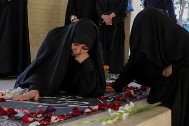 آئین وصال خانواده شهید «حسین علامه»  پس از 34سال فراغ 