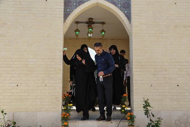 آئین وصال خانواده شهید «حسین علامه»  پس از 34سال فراغ 