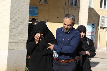 آئین وصال خانواده شهید «حسین علامه»  پس از 34سال فراغ 