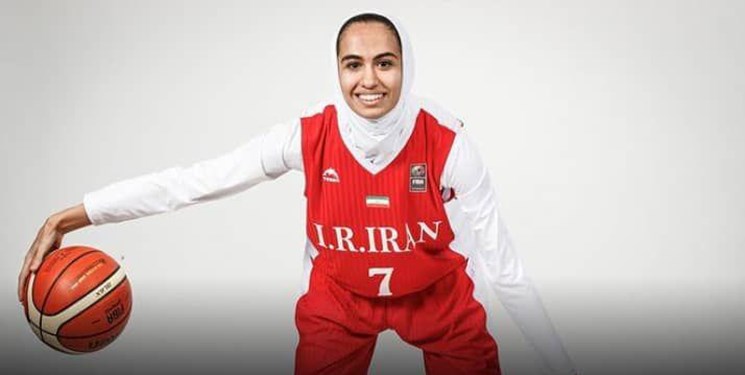 ستاره جوان بسکتبال زنان ایران درگذشت