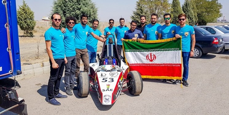 رقابت چرخ‌بازهای دانشجویی ایران در مسابقات جهانی، از «کاسپین» تا «رهام»