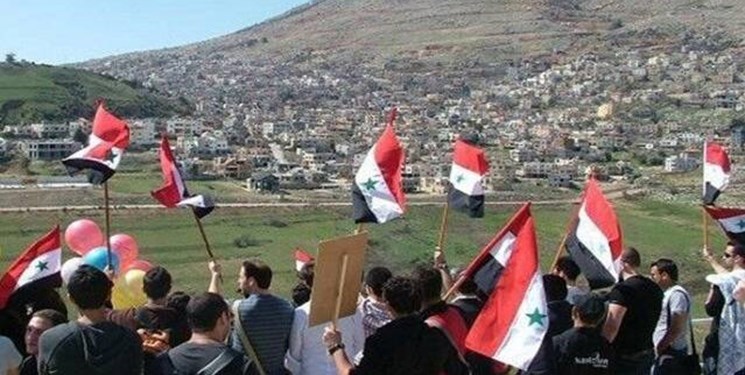 دمشق: جولان اشغالی را از رژیم صهیونیستی پس می‌گیریم