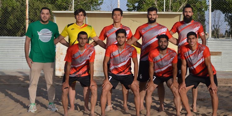 تیم فوتبال ساحلی اصفهان ماندگار شد