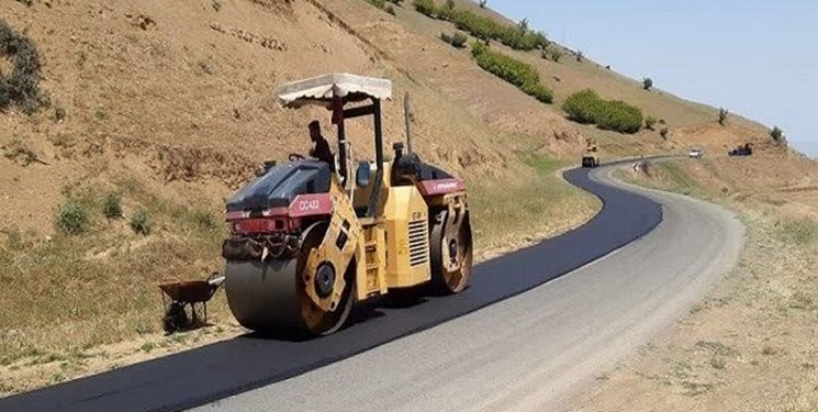 ساخت راه در مناطق محروم آذربایجان‌شرقی توسط خیران