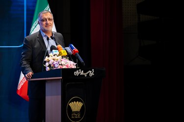 سخنرانی علیرضا زاکانی شهردار تهران در گرامیداشت سالروز شهادت دکتر مصطفی چمران 