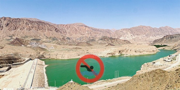 ممنوعیت شنا در همه تاسیسات آبی خراسان جنوبی