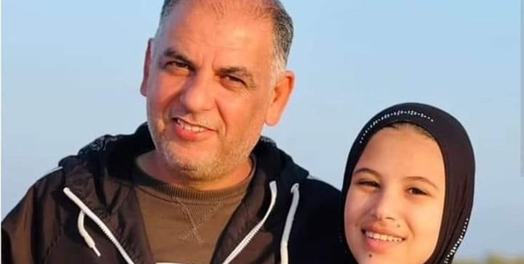 شهادت دختر ۱۵ ساله فلسطینی در حمله صهیونیست ها به جنین