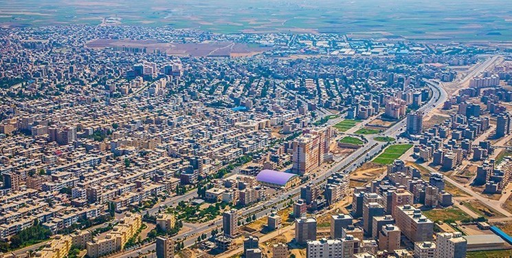 استقرار آسمان صاف تا نیمه‌ابری در اردبیل