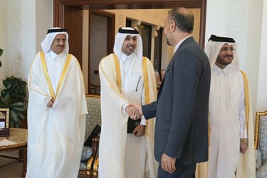 سفر امیرعبداللهیان به قطر، عمان و کویت