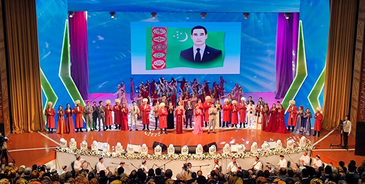آغاز «هفته فرهنگ-2023» در پایتخت ترکمنستان