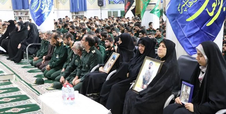 دانشجویان اصفهانی میزبان خانواده شهدای لرستان شدند