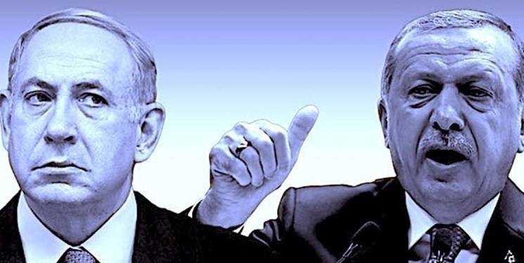 بنیامین نتانیاهو راهی ترکیه می‌شود
