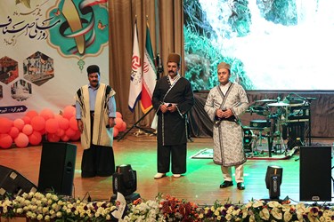 جشن «روز ملی اصناف» در شهرکرد