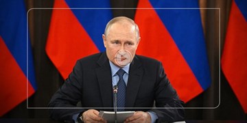 فیلم| پوتین: شاهد خیانت داخلی در روسیه هستیم