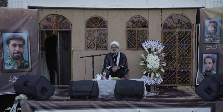 احمد پناهیان: اراده خداست که موازنه قدرت را برهم می‌زند