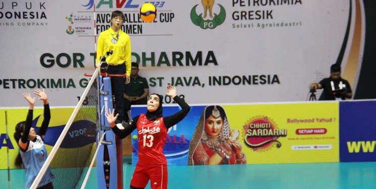 کاپیتان فیلیپین: والیبال زنان ایران پیشرفت زیادی کرده است