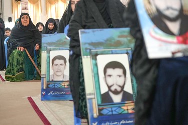 یادواره شهدای حماسه تاریخی «پد خندق» در یاسوج