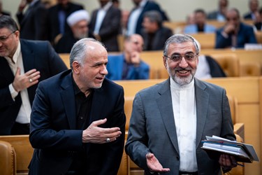 غلامحسین اسماعیلی رئیس دفتر رییس جمهور همایش سراسری قوه قضاییه