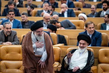 آیت الله کاظم صدیقی امام جمعه موقت تهران در همایش سراسری قوه قضاییه
