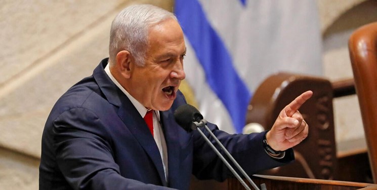 نتانیاهو: باید جلوی شکل‌گیری کشور فلسطین را بگیریم