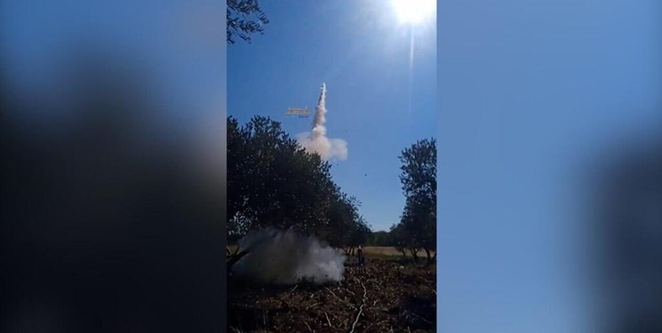 رسانه‌های صهیونیستی: 2 راکت به سمت شهرک‌های اسرائیلی در کرانه باختری شلیک شد