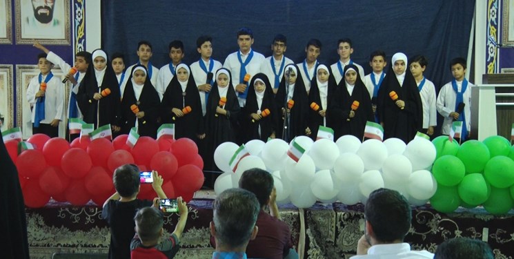 ترغیب نوجوانان به حضور در مسجد در طرح طراوت تابستانه بسیج