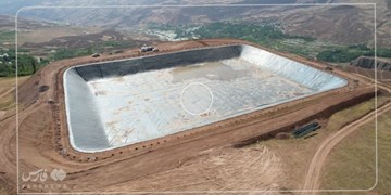 فیلم| احداث استخر ذخیره آب 90 هزار متر مکعبی روستای دیکین توسط سازمان بسیج سازندگی قزوین