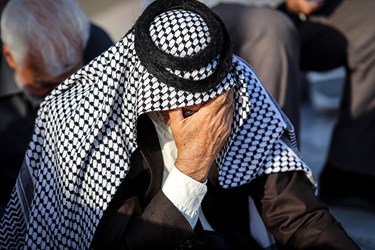 مراسم پر فیض دعای عرفه در حرم مطهر رضوی