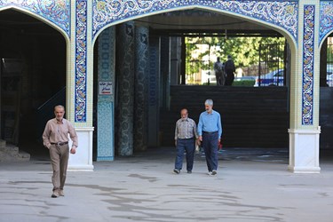 نماز عید قربان در شهرکرد