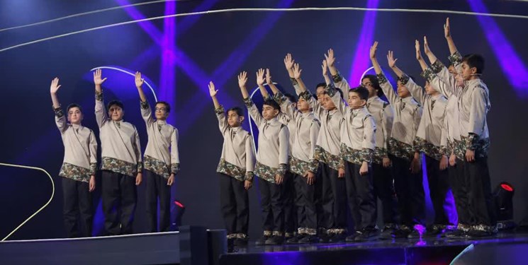 راهیابی گروه سرود طاها لارستان به مرحله نهایی مسابقه تلویزیونی «همآهنگ»