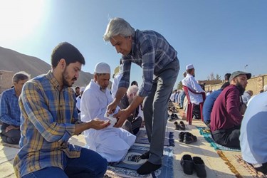 نماز عید قربان اهل سنت