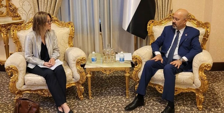 وزارت خارجه عراق سفیر سوئد را احضار کرد