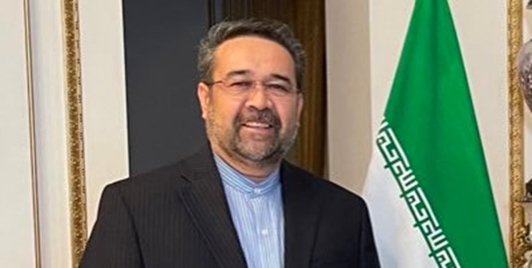 پیام کاردار ایران در لندن به سفرای مسلمان در محکومیت هتک حرمت قرآن کریم