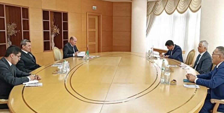 توسعه روابط در دستور کار ترکمنستان و سازمان همکاری اقتصادی